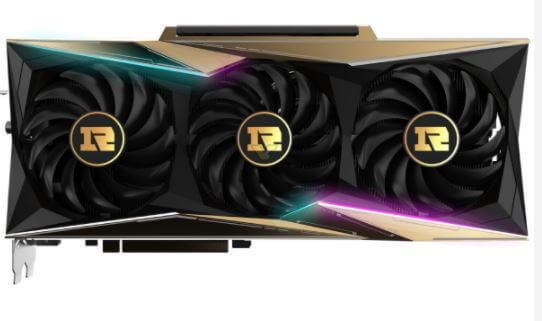 GeForce RTX 3090 iGame Vulcan RNG Edition
